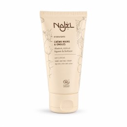 Krem do Rąk z Morelą i Kaktusem 75ml HAND CREAM WITH APRICOT CACTUS Najel - zdjęcie produktu