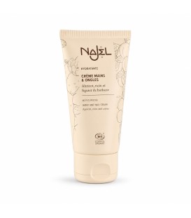 Krem do Rąk z Morelą i Kaktusem 75ml HAND CREAM WITH APRICOT CACTUS Najel - zdjęcie produktu