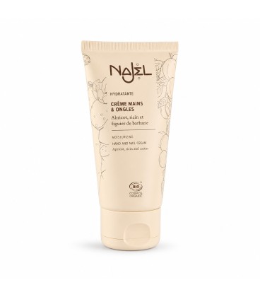 Krem do Rąk z Morelą i Kaktusem 75ml HAND CREAM WITH APRICOT CACTUS Najel  - zdjęcie główne produktu