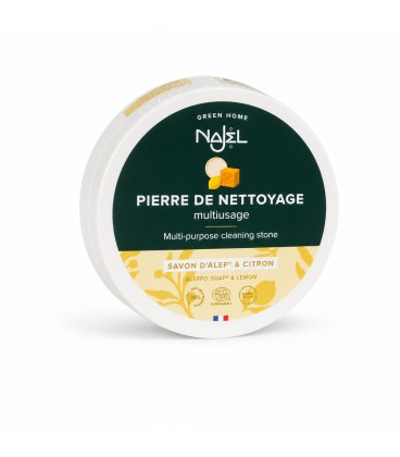 Kamień Czyszczący z Białą Glinką Najel WHITE CLAY STONE 300g - zdjęcie główne produktu