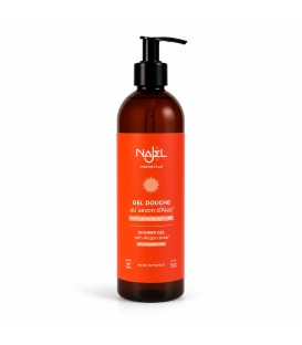 Żel pod Prysznic Aleppo Tiare ALEP SOAP SHOWER 500ml Najel - zdjęcie produktu