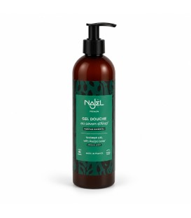 Żel pod Prysznic Aleppo Oriental ALEP SOAP SHOWER 500ml Najel - zdjęcie produktu
