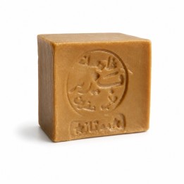 Mydło Aleppo 12% luzem ZERO WASTE SAVON ALEPP 180g Najel - zdjęcie produktu