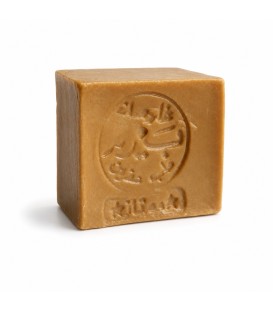 Mydło Aleppo 12% luzem ZERO WASTE SAVON ALEPP 180g Najel - zdjęcie produktu