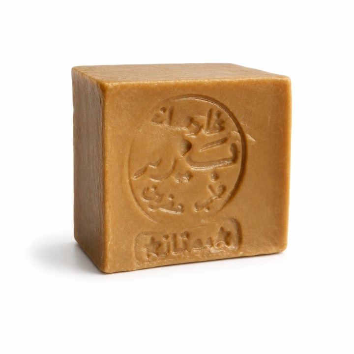Mydło Aleppo 12% luzem ZERO WASTE SAVON ALEPP 180g Najel - zdjęcie produktu