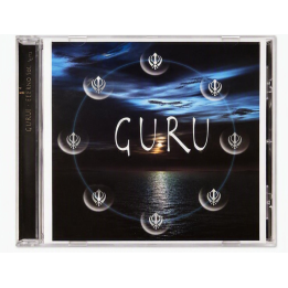 Guru - Sat Shabd Singh CD - zdjęcie produktu
