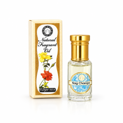 Perfumy W Olejku Roll On Nag Champa 5 ml Song of India