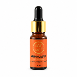 Olejek Kumkumadi 100% czysty 10ml SOIL AND EARTH