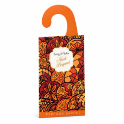 Wisząca saszetka zapachowa Neroli Bergamotka 20 g Little Pleasures Potpourri