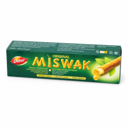 Ziołowa Pasta do Zębów Meswak 170g Dabur - zdjęcie produktu