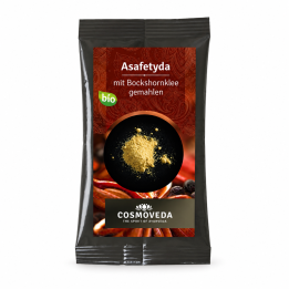 ASAFETYDA (asafetida) BIO 10g Cosmoveda - zdjęcie produktu