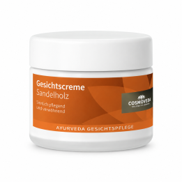 Luksusowy krem do twarzy z ekstraktem z drzewa sandałowego 50ml Cosmoveda - zdjęcie produktu