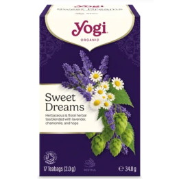 SWEET DREAMS BIO YOGI - zdjęcie produktu