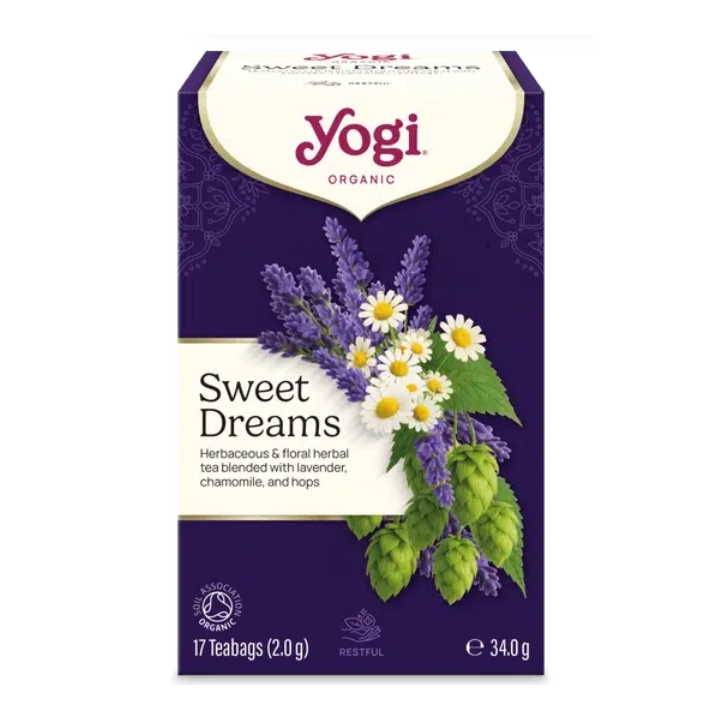 SWEET DREAMS BIO YOGI - zdjęcie produktu