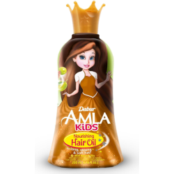 Olejek do włosów Amla KIDS dla dzieci 200ml Dabur