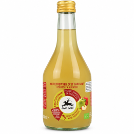 OCET JABŁKOWY NIEFILTROWANY BIO 500 ml ALCE NERO - zdjęcie produktu
