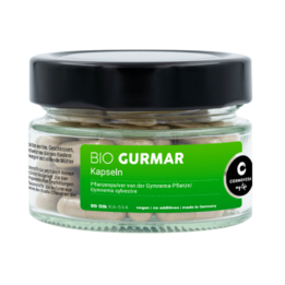 BIO Gurmar 80 kapsułek Cosmoveda Cukrzyca - zdjęcie produktu