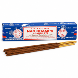Kadzidła Satya Nag Champa Agarbatti 15 g