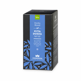 Herbata BIO Pitta 25 torebek x 1 8g Cosmoveda - zdjęcie produktu