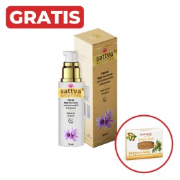 SATTVA PRO AGE NIGHT CREAM 50ML + gratis mydło