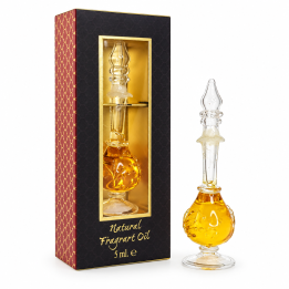 Perfumy w karafce Royal Oud 5 ml Luxurious Veda Song of India - zdjęcie produktu