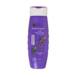 Szampon Ajurwedyjski Przeciwłupieżowy 180ml PATANJALI problemowa skóra głowy