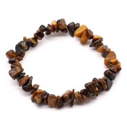 Chipstone Bracelet - Tiger Eye - zdjęcie produktu