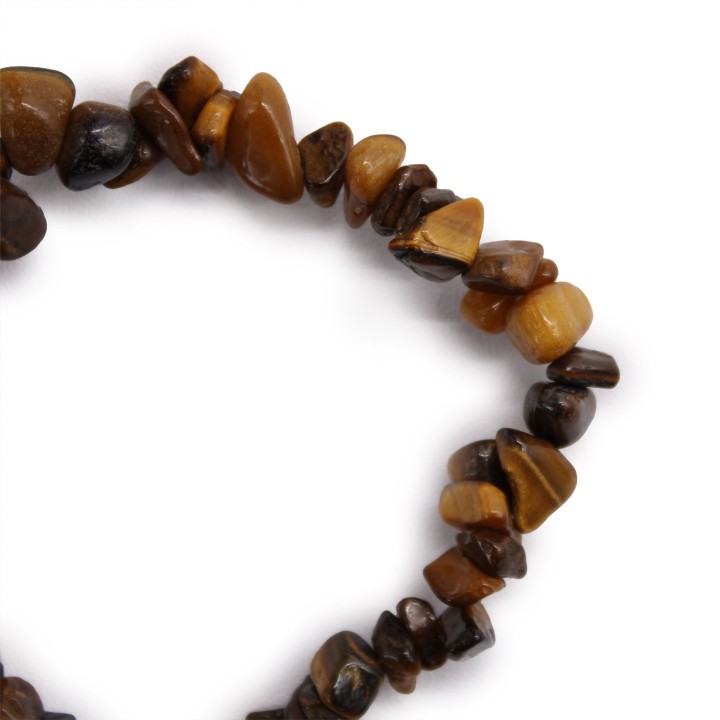Chipstone Bracelet - Tiger Eye - zdjęcie produktu