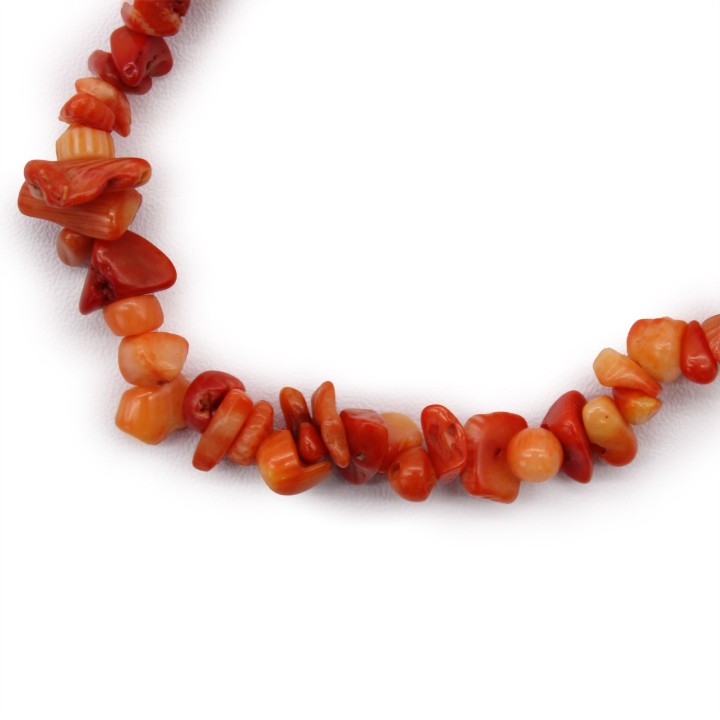Chipstone Bracelet - Orange Jasper - zdjęcie produktu