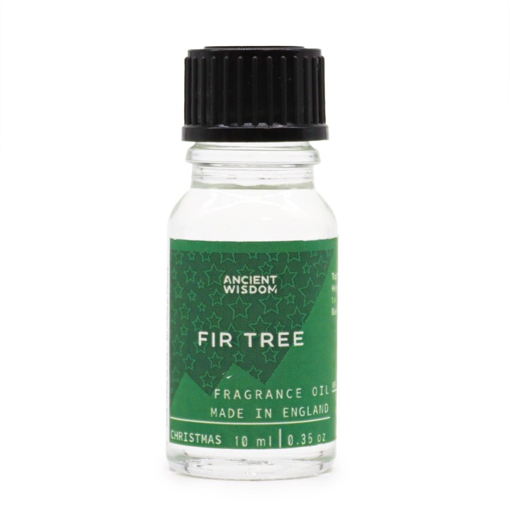 Fir Tree Fragrance Oil 10ml - zdjęcie produktu
