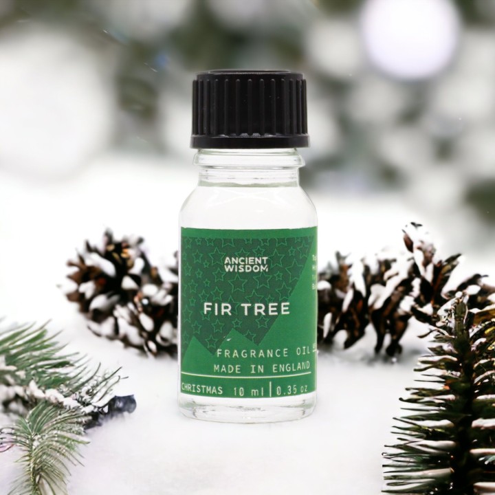 Fir Tree Fragrance Oil 10ml - zdjęcie produktu
