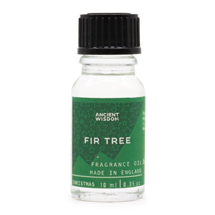 Fir Tree Fragrance Oil 10ml - zdjęcie produktu