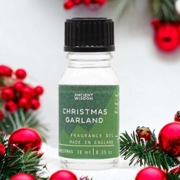 Christmas Garland Fragrance Oil 10ml - zdjęcie produktu