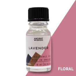 Lavender Fragrance Oil 10ml - zdjęcie produktu