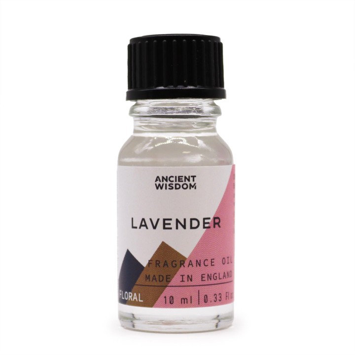 Lavender Fragrance Oil 10ml - zdjęcie produktu