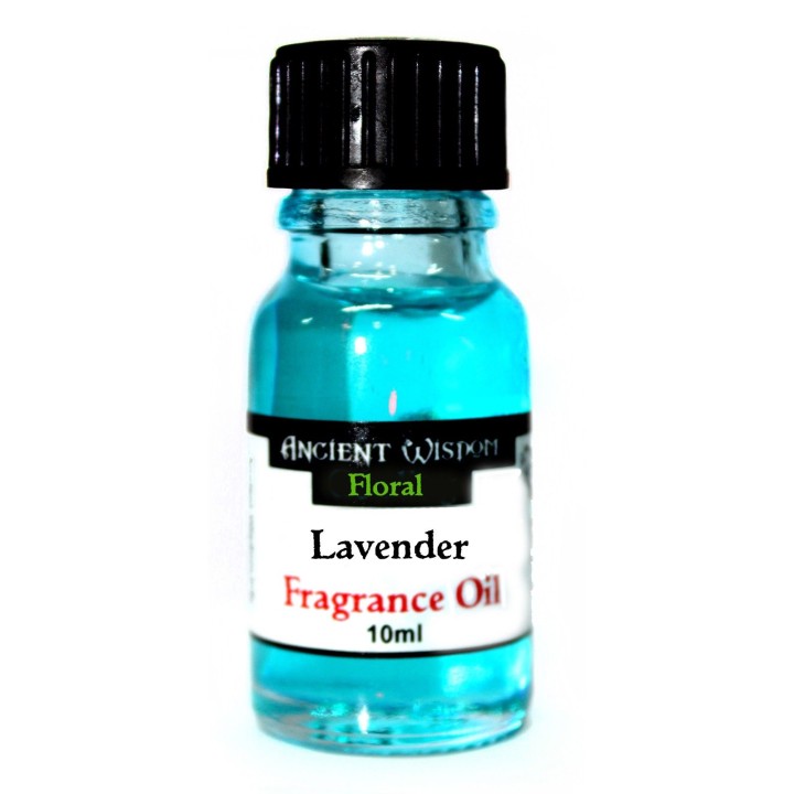 Lavender Fragrance Oil 10ml - zdjęcie produktu