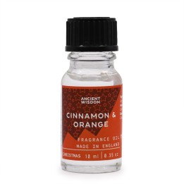 Xmas Cinnamon & Orange 10ml - zdjęcie produktu