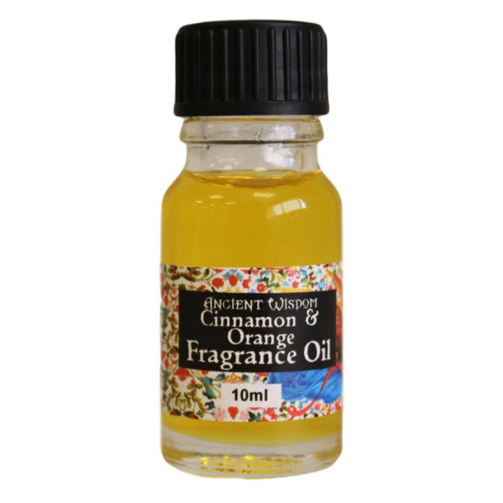 Xmas Cinnamon & Orange 10ml - zdjęcie produktu