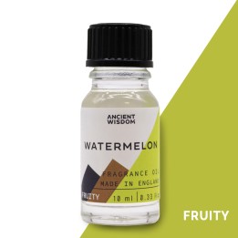 Watermelon Fragrance Oil 10ml - zdjęcie produktu