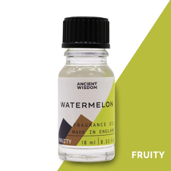 Watermelon Fragrance Oil 10ml - zdjęcie produktu