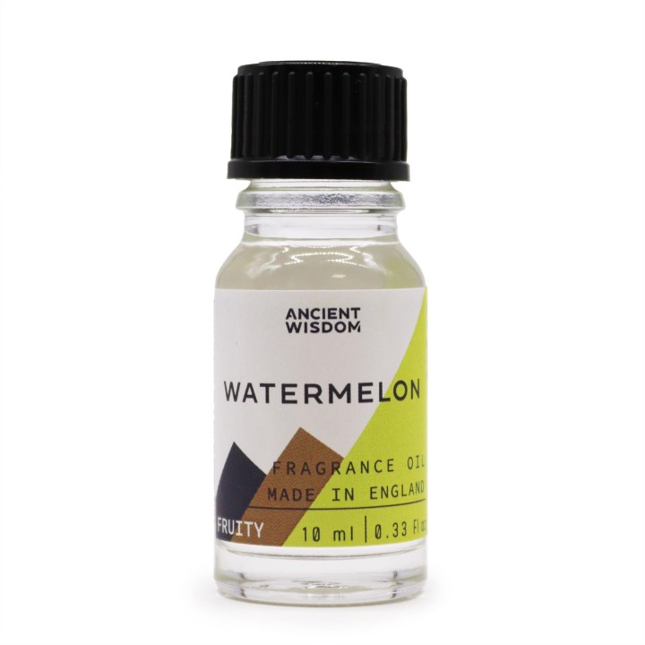 Watermelon Fragrance Oil 10ml - zdjęcie produktu