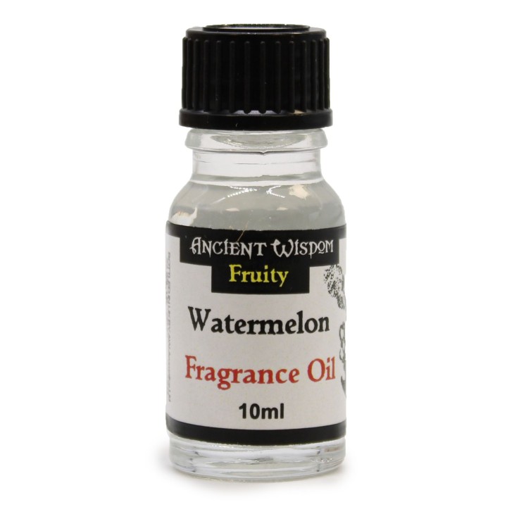 Watermelon Fragrance Oil 10ml - zdjęcie produktu