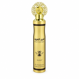 ODŚWIEŻACZ POWIETRZA NUSUK - AMEER AL OUD ORIGINAL, SPRAY 300ML DUBAJSKI - zdjęcie produktu
