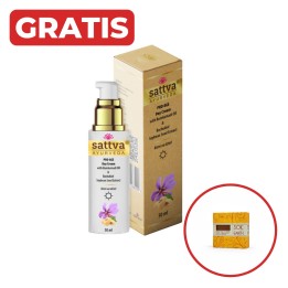SATTVA PRO AGE DAY CREAM 50ML + gratis mydło