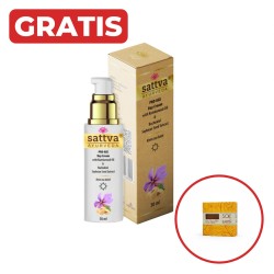 SATTVA PRO AGE DAY CREAM 50ML + gratis mydło