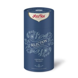 Selection of Favourite Teas GIFT BOX BIO YOGI TEA - zdjęcie produktu