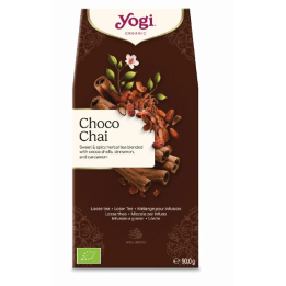 Herbata CHOCO CHAI Czekoladowy Czaj BIO Yogi Tea  90g sypana - zdjęcie produktu