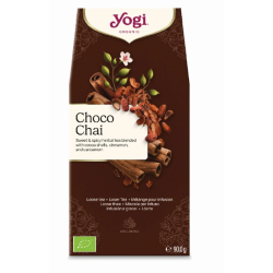 Herbata CHOCO CHAI Czekoladowy Czaj BIO Yogi Tea  90g sypana