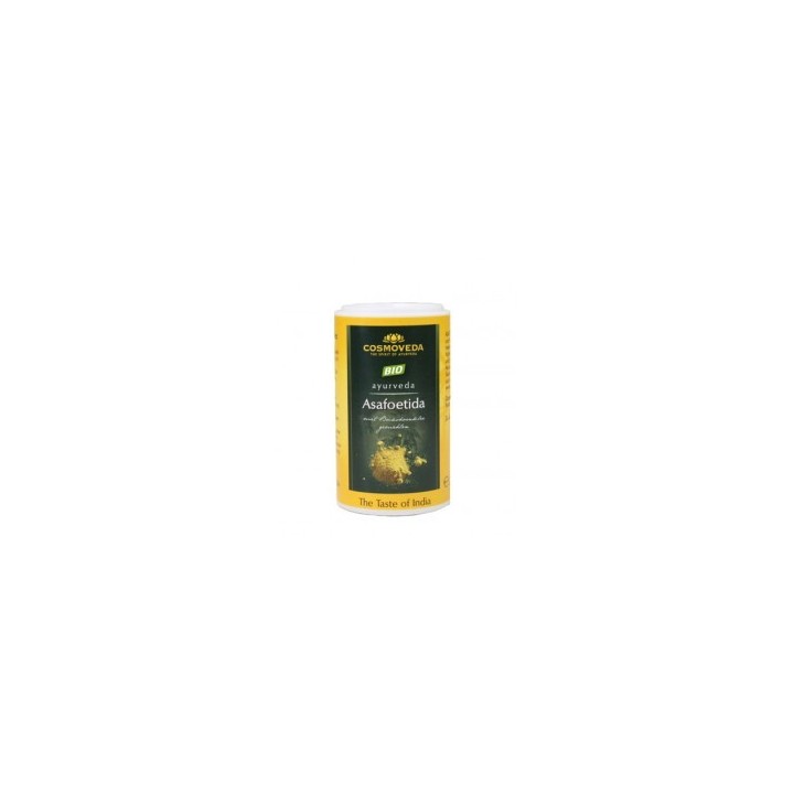  Asafoetida ORGANICZNA 30g Cosmoveda