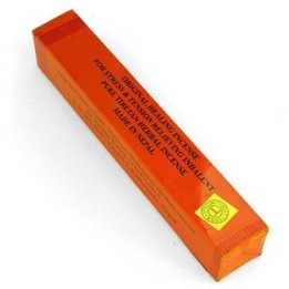 Tara Healing Tibetan Incense, approx. 19 sticks